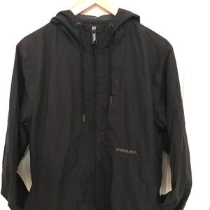 Quiksilver windbreaker